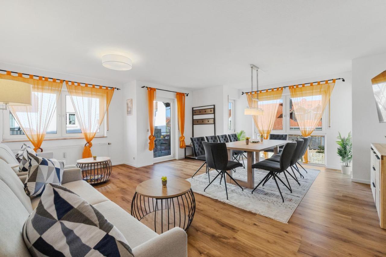 Apartments Muenchbach - Near Europa-Park And Rulantica Rust Eksteriør bilde